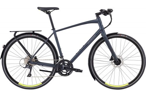 Rower crossowy Specialized Sirrus Sport EQ - Black Top LTD 2020